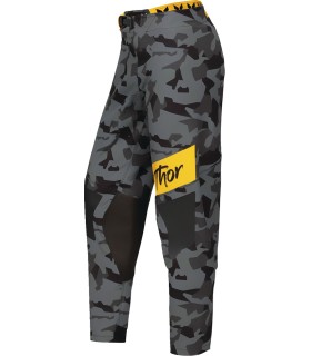 PANT WMN SPORT SHADOW BK 9/10