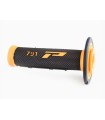 POIGNÉES 791 ORANGE/NOIR