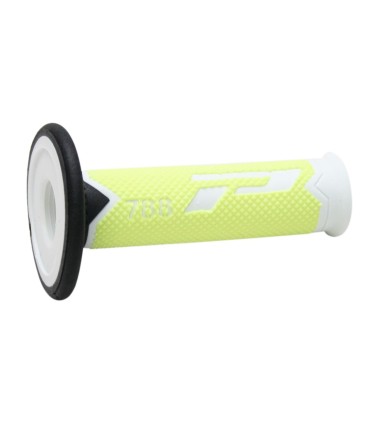 GRIPS788 WH/FLO YELLOW/BLACK