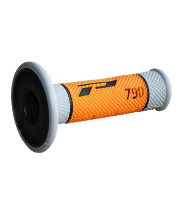 GRIPS 790 BLACK/ORANGE/GREY