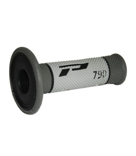 GRIPS790 BLACK/CLEAR GREY/GREY