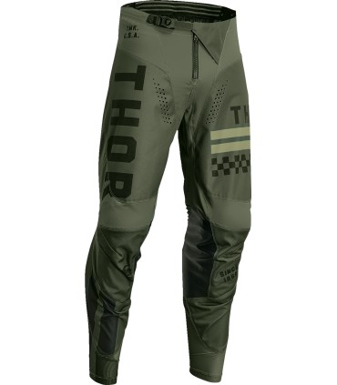 PANT YTH PULS CMBT ARMY 18
