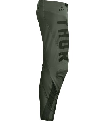 PANT YTH PULS CMBT ARMY 18