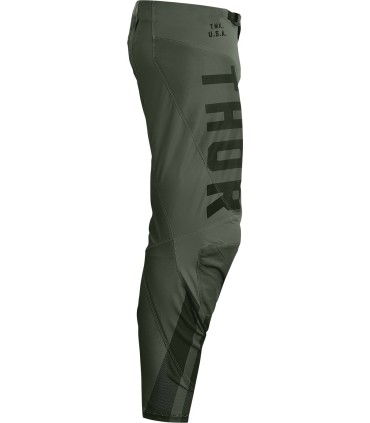 PANT YTH PULS CMBT ARMY 22