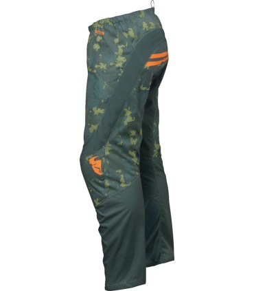 PANT SCTR YTH DIGI G/C 18