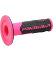 GRIPS801 FLUO ROSE/NOIR