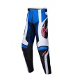 PANT YTH RACER WURX BLUE/BLACK