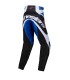 PANT YTH RACER WURX BLUE/BLACK