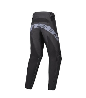 PANT YTH RACER GRAPHITE BLK/GY
