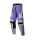 PANT YTH RACER VEIL PURPLE/BLK