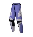 PANT YTH RACER VEIL PURPLE/BLK