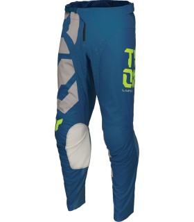 PANT YTH LAUNCH FORGE BLUE 18