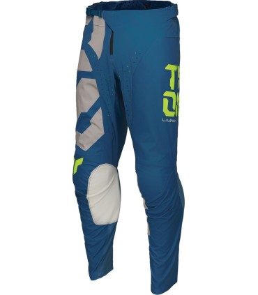 PANT YTH LAUNCH FORGE BLUE 18