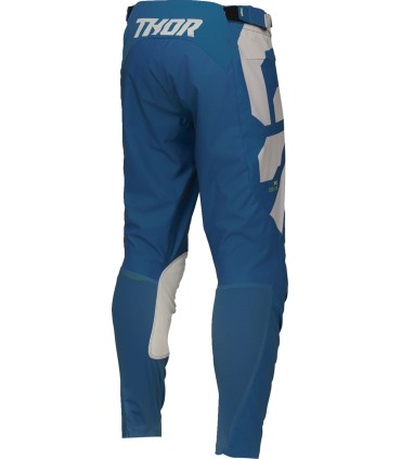 PANT YTH LAUNCH FORGE BLUE 18