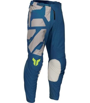 PANT YTH LAUNCH FORGE BLUE 18