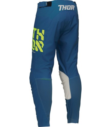 PANT YTH LAUNCH FORGE BLUE 18