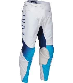 PANT YTH LAUNCH STORM WHITE 20