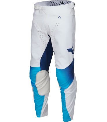 PANT YTH LAUNCH STORM WHITE 20