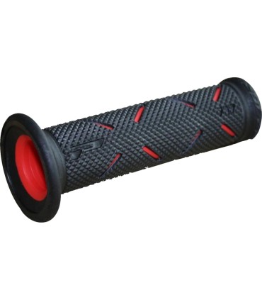 GRIPS 717 DUAL BK/RD
