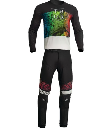 JRSY PRIME MELTR BK/WH XL