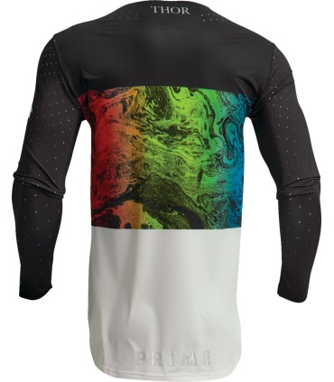 JRSY PRIME MELTR BK/WH XL