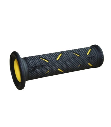 GRIPS 717 DUAL BK/YE