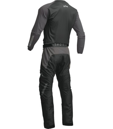 JERSEY TERRAIN BK/CH 3X