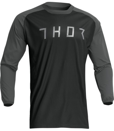 JERSEY TERRAIN BK/CH 3X