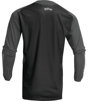 JERSEY TERRAIN BK/CH 3X