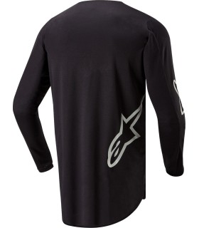 JERSEY F-GRAPH BLK/SILV S