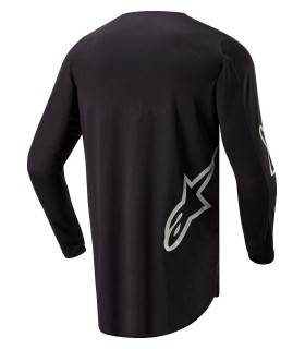 JERSEY F-GRAPH BLK/SILV M
