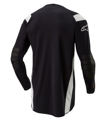 JERSEY TECHDURA BLACK S
