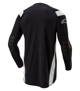 JERSEY TECHDURA BLACK M