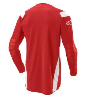 JERSEY TECHDURA RED M