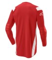 JERSEY TECHDURA RED M