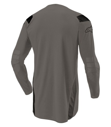 JERSEY TECHDURA BROWN S