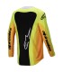 JERSEY TECHSTAR MELT YELLOW/BL