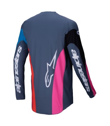 JERSEY TECHSTAR DREEM GRAY/MUL