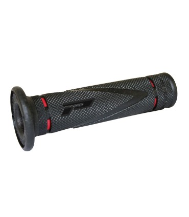 GRIPS 838 DUAL BK/RD