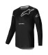 JERSEY RACER GRAPHITE BLK/GY M