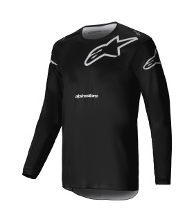 JERSEY RACER GRAPHITE BLK/GY X