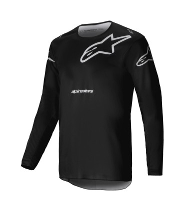 JERSEY RACER GRAPHITE BLK/GY X