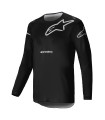 JERSEY RACER GRAPHITE BLK/GY 2