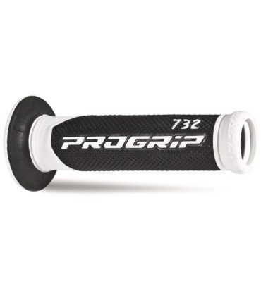 GRIPS 732 DUAL BK/WH