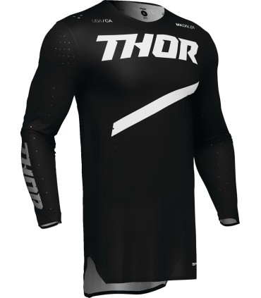 JERSEY SPORT BRAVE BLACK MD