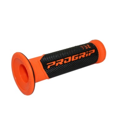 GRIPS 732 DUAL BK/FLO OR