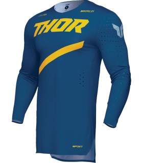 JERSEY SPORT BRAVE BLUE MD