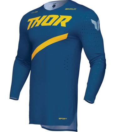 JERSEY SPORT BRAVE BLUE 2X
