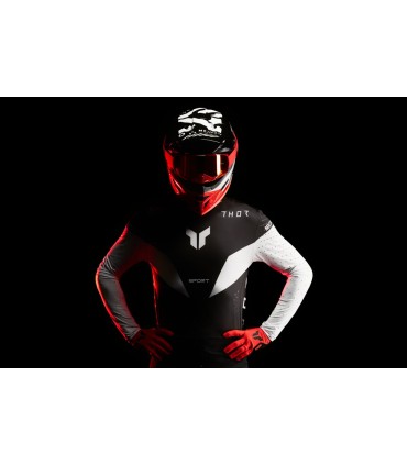 JERSEY SPORT STRIKE BLACK LG