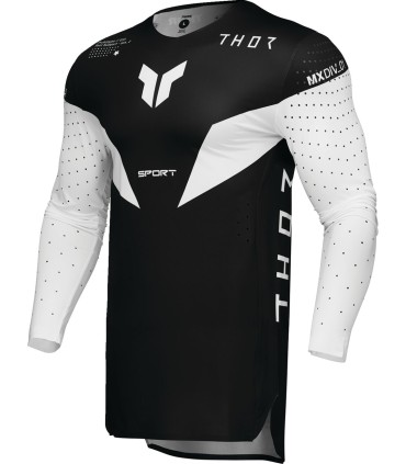 JERSEY SPORT STRIKE BLACK LG